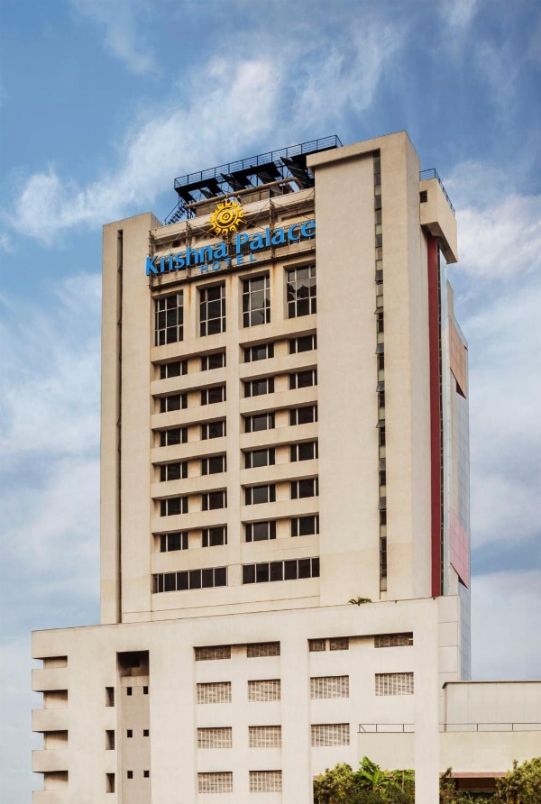 Krishna Palace Hotel image 1