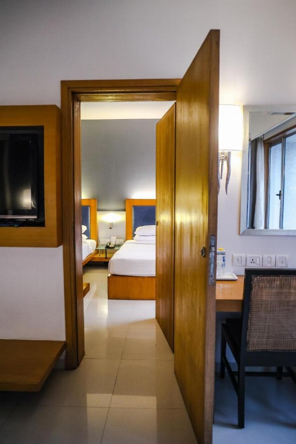 Krishna Palace Hotel image 19