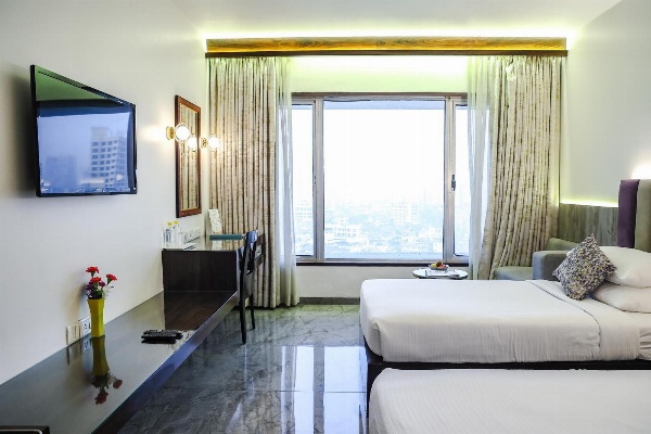 Krishna Palace Hotel image 2