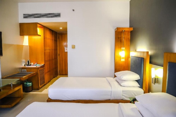 Krishna Palace Hotel image 21