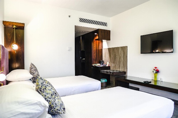 Krishna Palace Hotel image 3